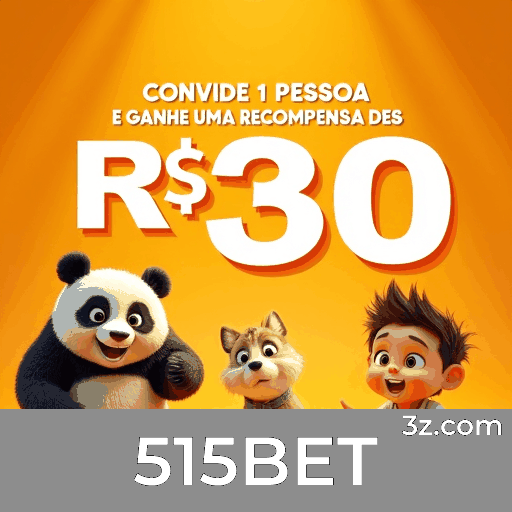 515BET: Desbloqueie Bônus e Recompensas Surpreendentes
