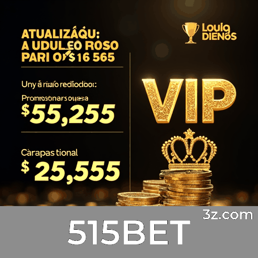 Inovação Tecnológica da 515BET: Onde a Excelência Encontra o Entretenimento