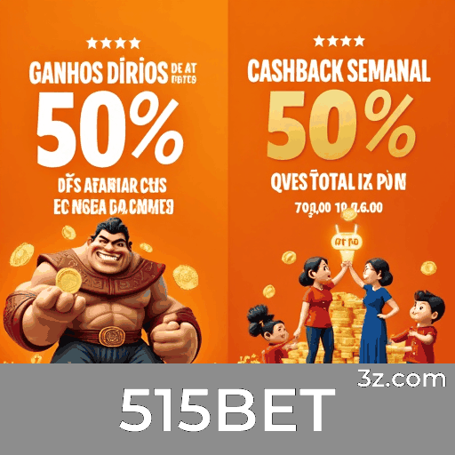 515BET: Desbloqueie Recompensas Incríveis e Ofertas Exclusivas