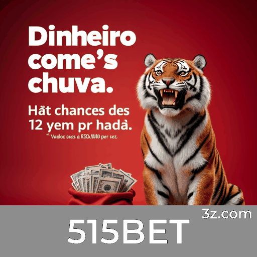 515BET: App Inovador com Tecnologia de Streaming