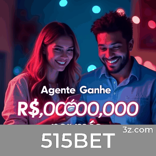 Aposta Inteligente com Design Responsivo da 515BET