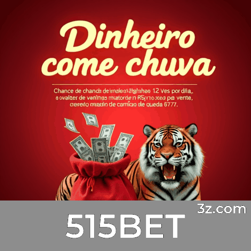 515BET: Jogo em Tempo Real para Brasileiros