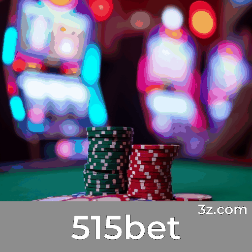 515bet: Apostas Seguras e Entretenimento de Qualidade